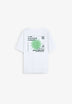 CAMISETA ESTAMPADO MIXED FEELINGS