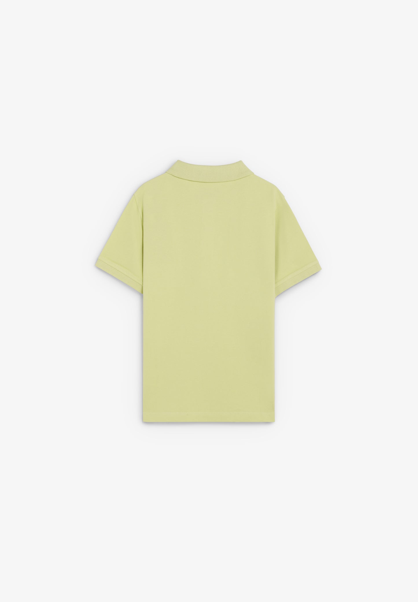 POLO BÁSICO CALAVERA