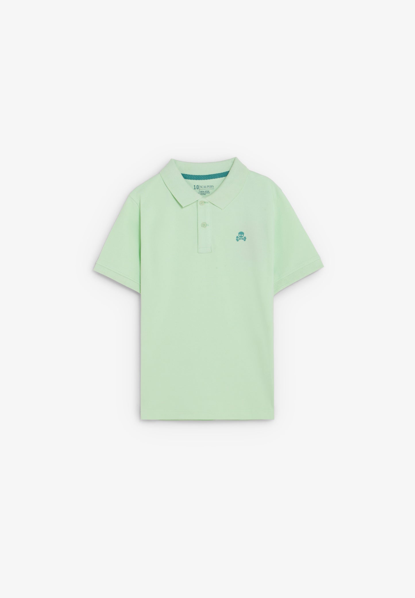 POLO BÁSICO CALAVERA