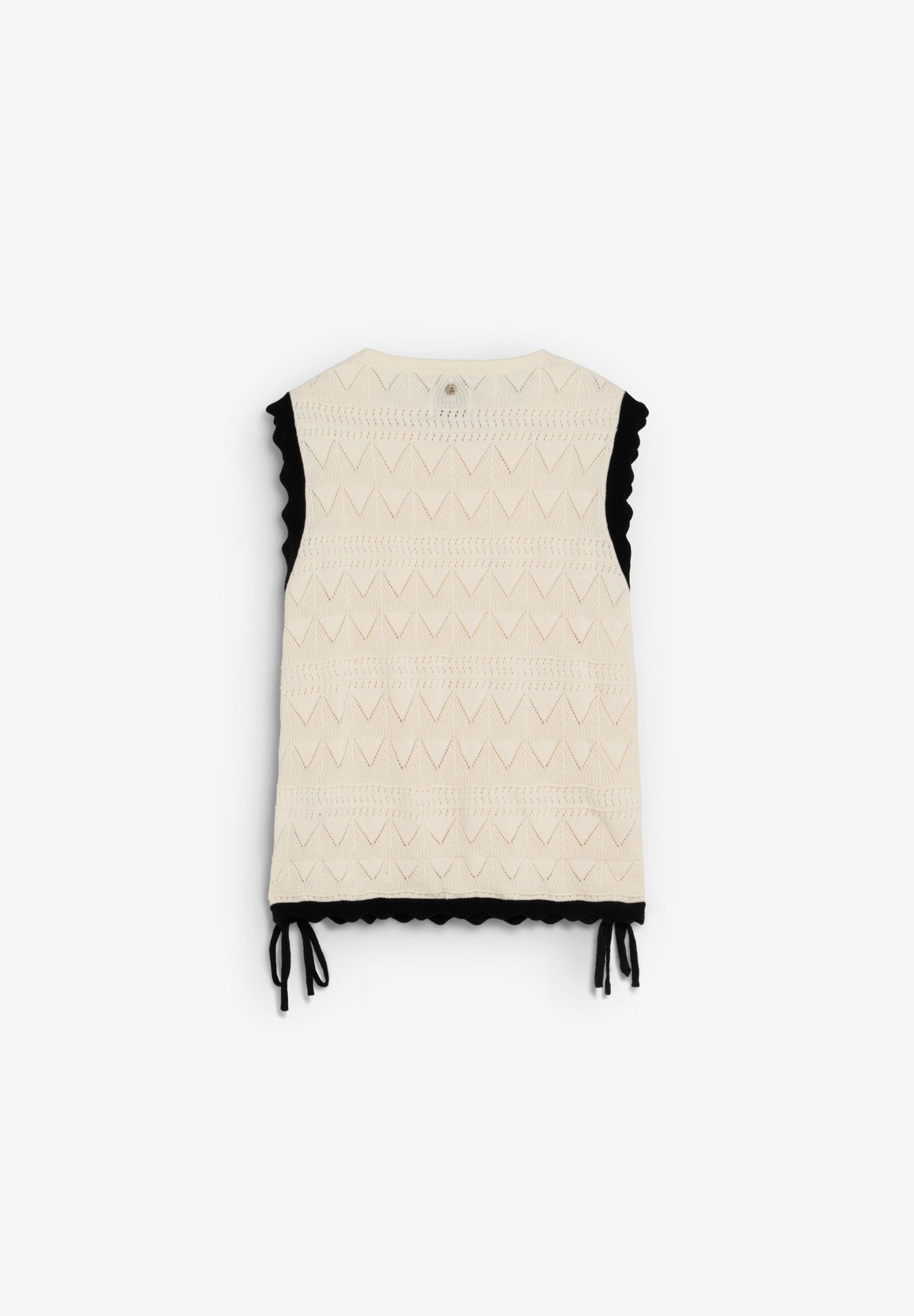 TOP DE PUNTO CALADO