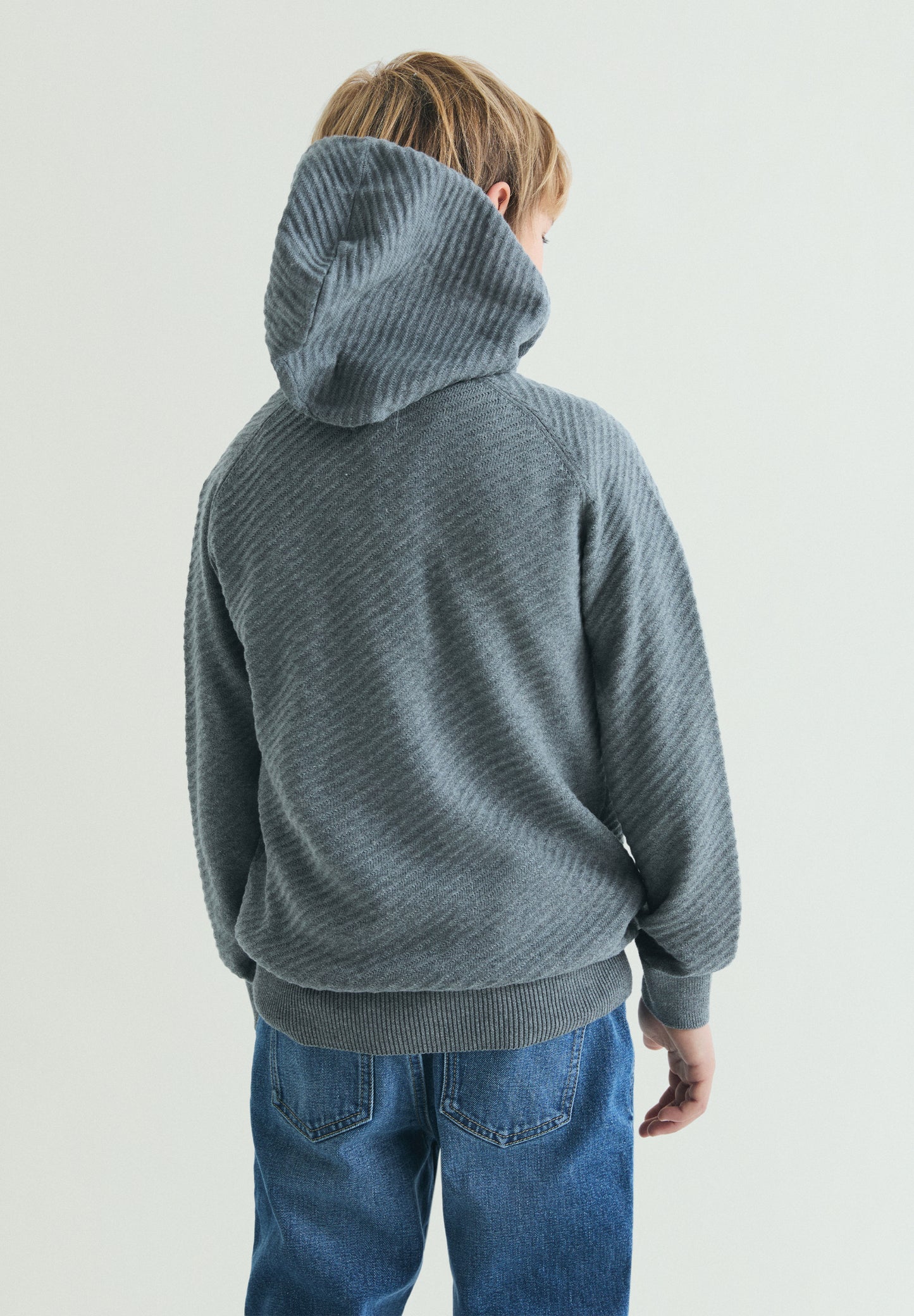 SUDADERA BÁSICA CALAVERA