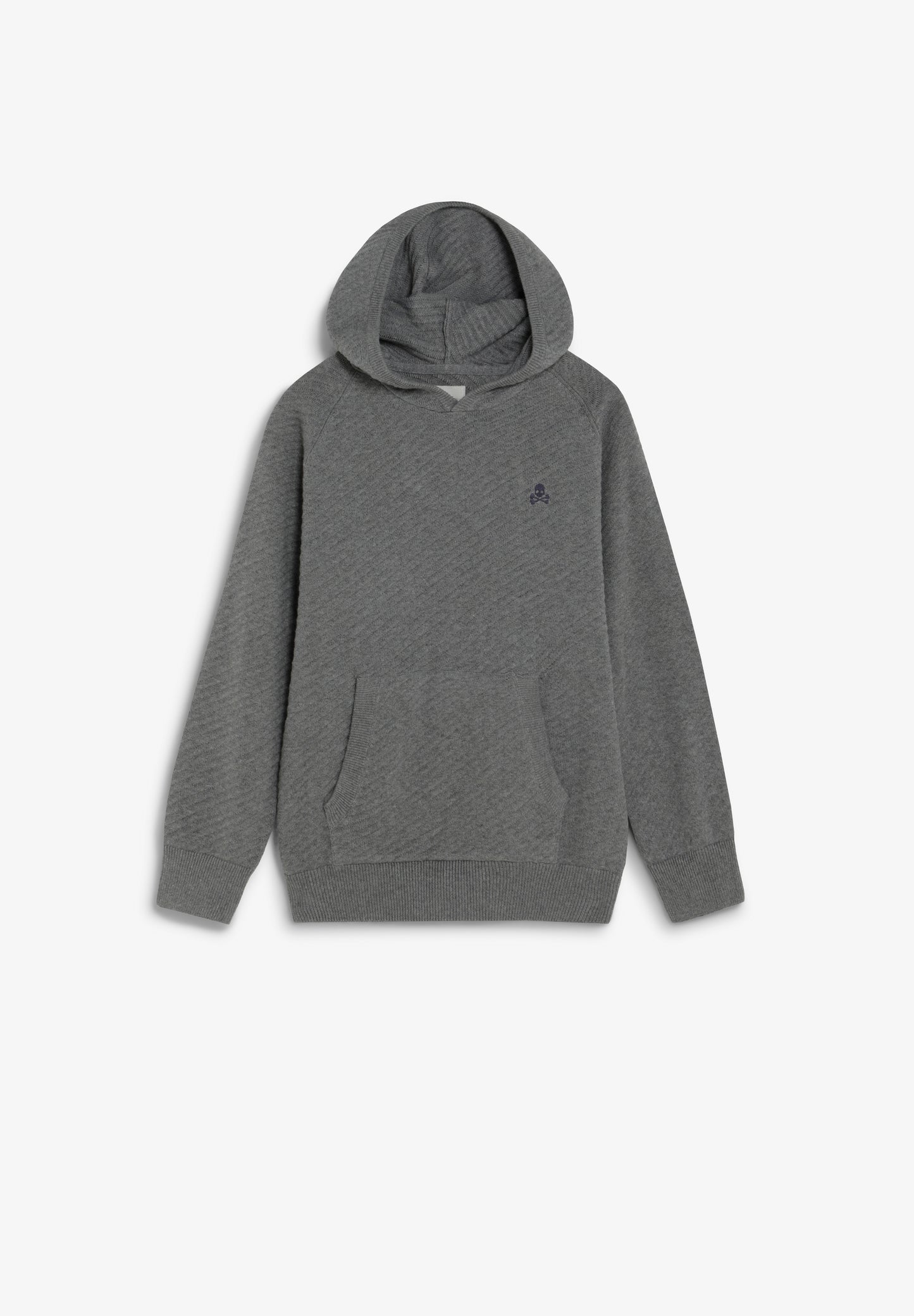 SUDADERA BÁSICA CALAVERA