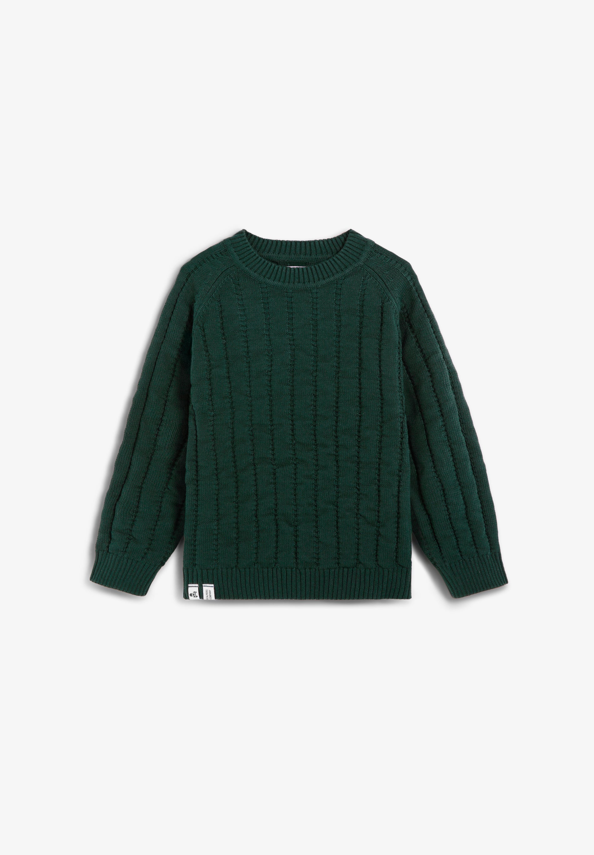 JERSEY DE PUNTO MANGA RANGLÁN