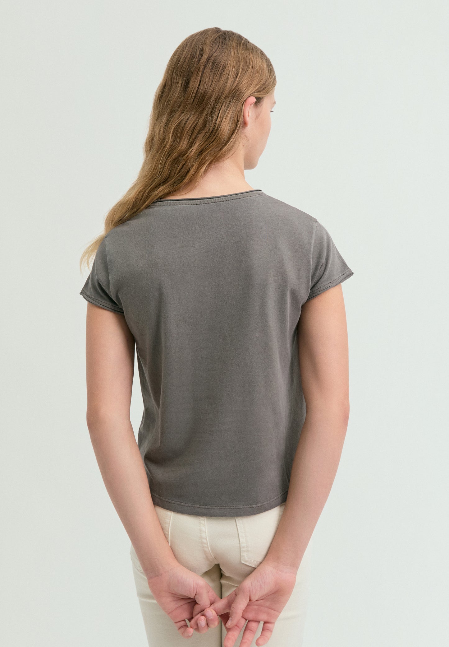 CAMISETA CALAVERA ANIMAL PRINT