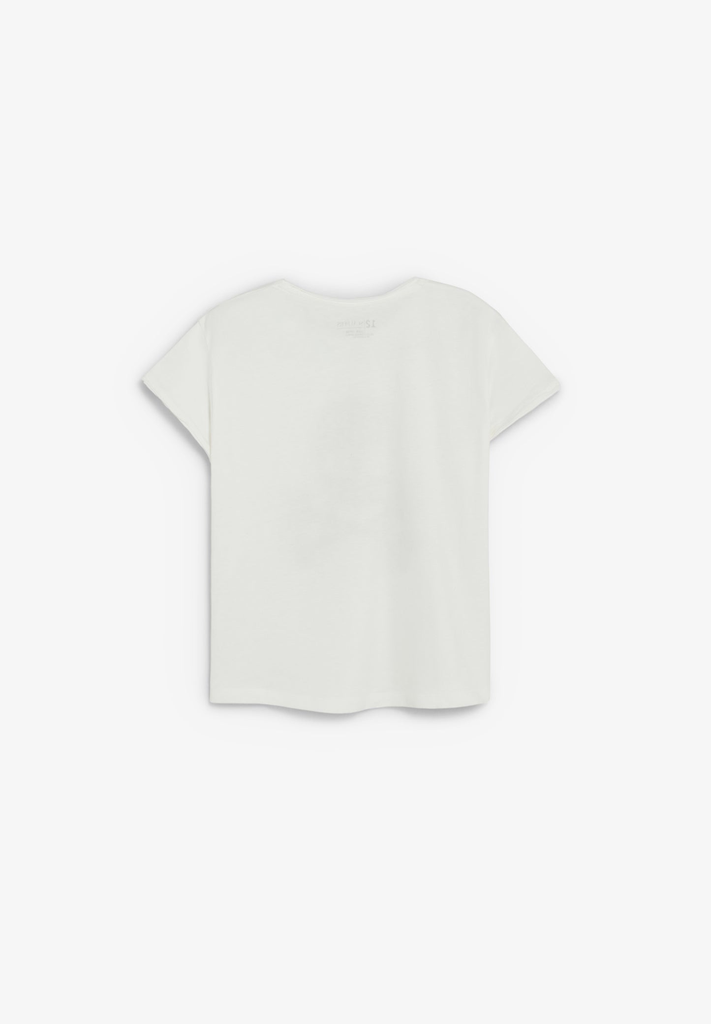 CAMISETA CALAVERA ANIMAL PRINT