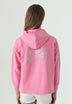SUDADERA CON CAPUCHA CREMALLERA