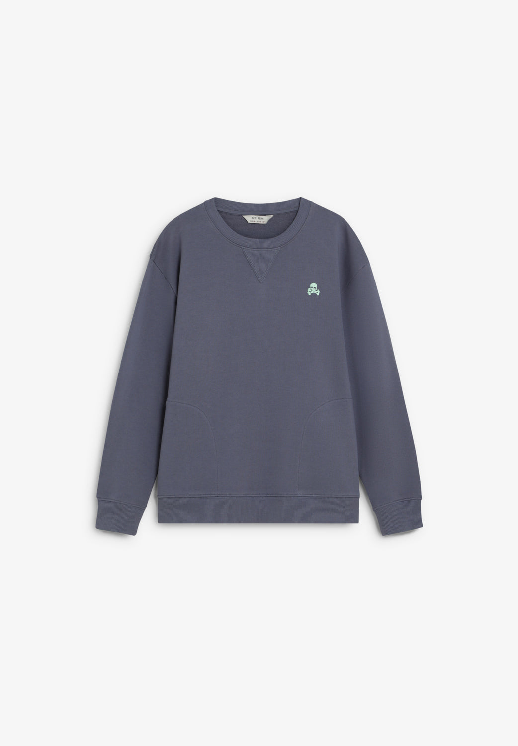 SUDADERA ESTAMPADA OCEAN - Scalpers