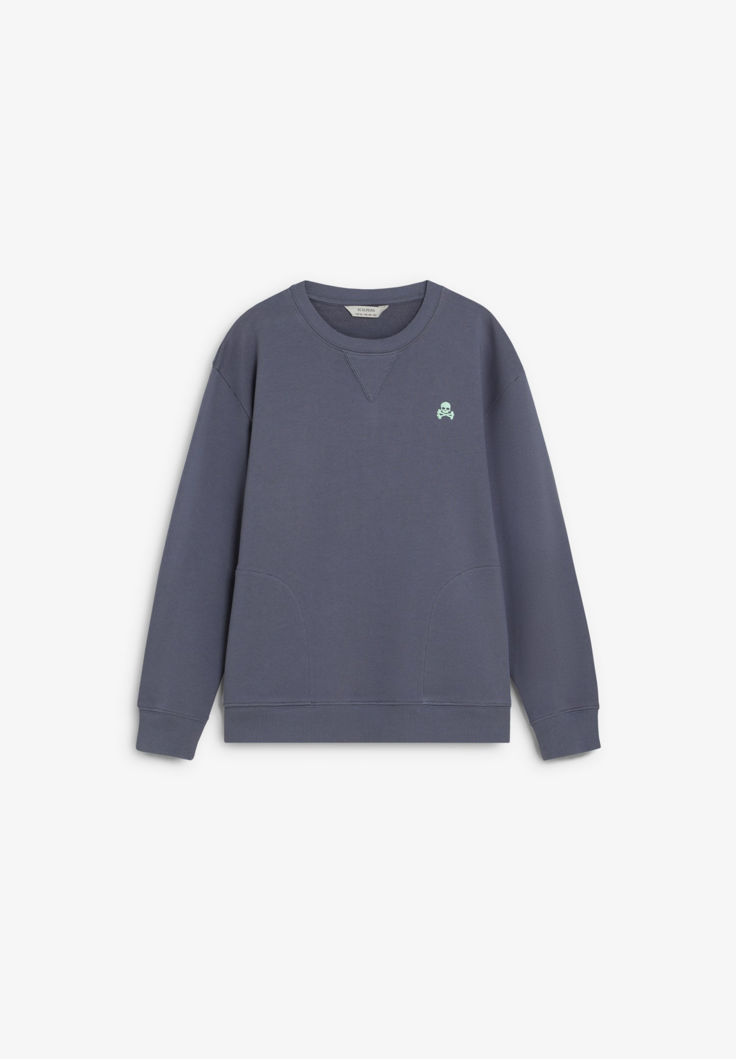 SUDADERA ESTAMPADA OCEAN - Scalpers