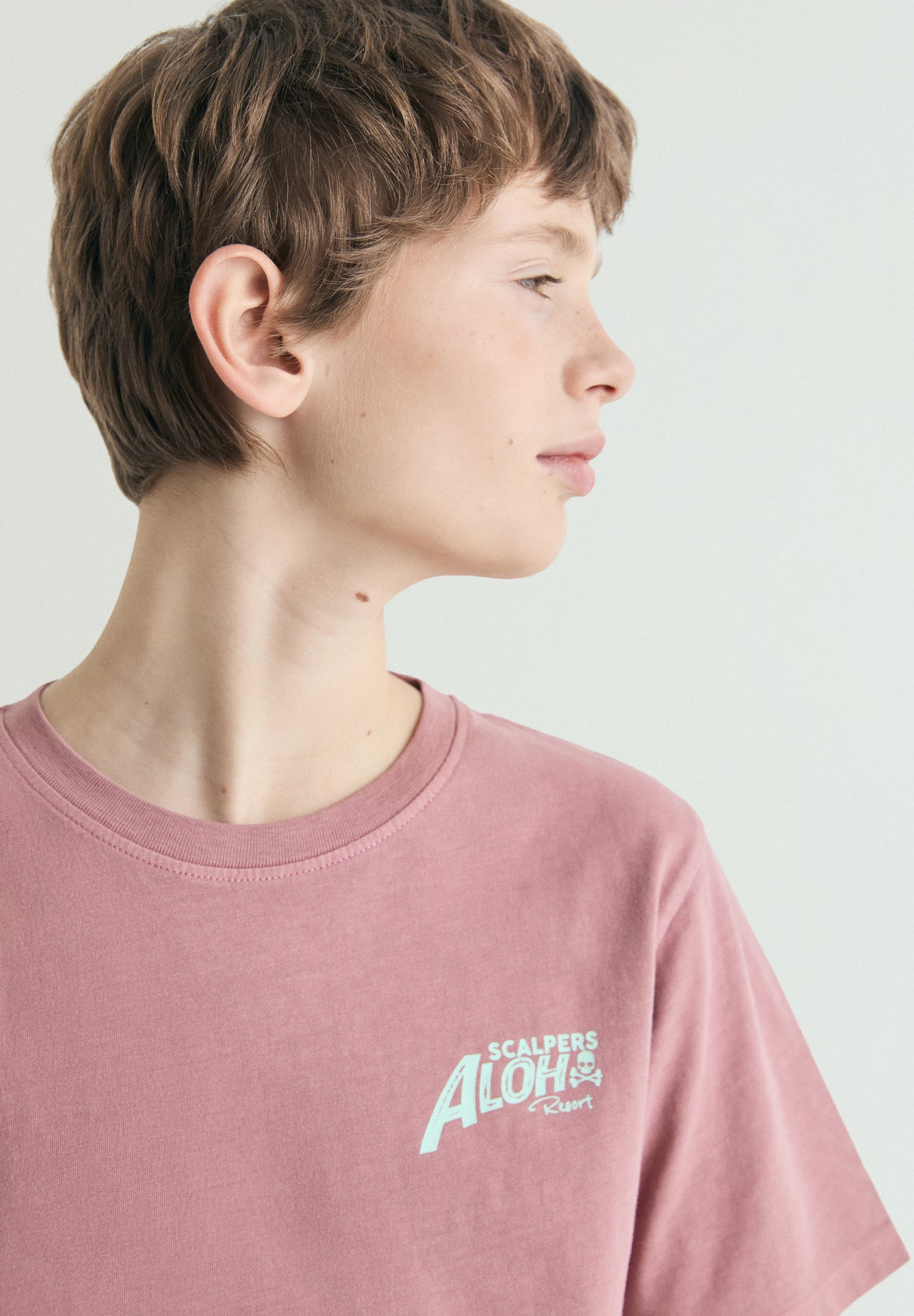 CAMISETA PRINT ALOHA