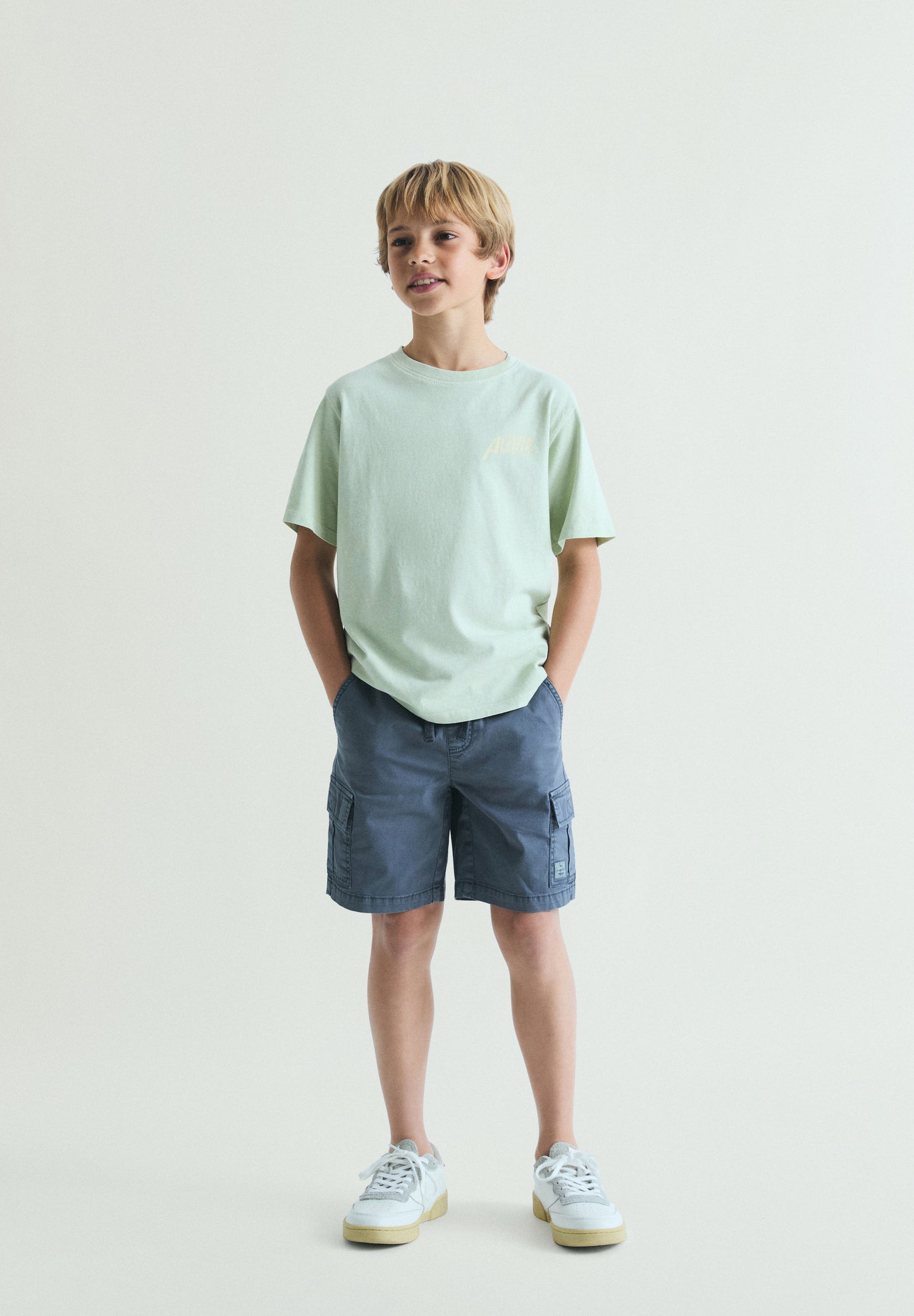 CAMISETA PRINT ALOHA