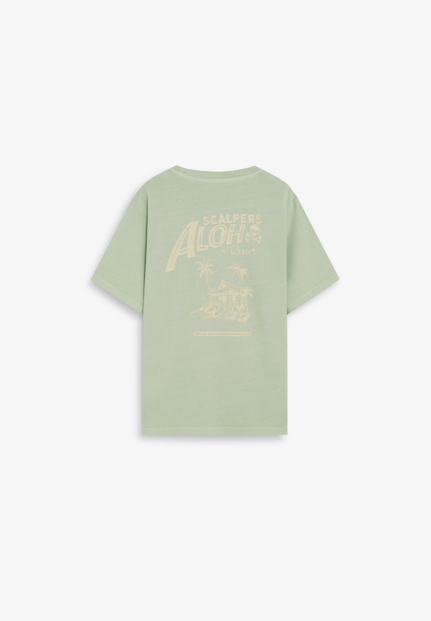 SCALOHA TEE KIDS