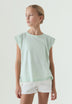 CAMISETA CALAVERA TACHUELAS
