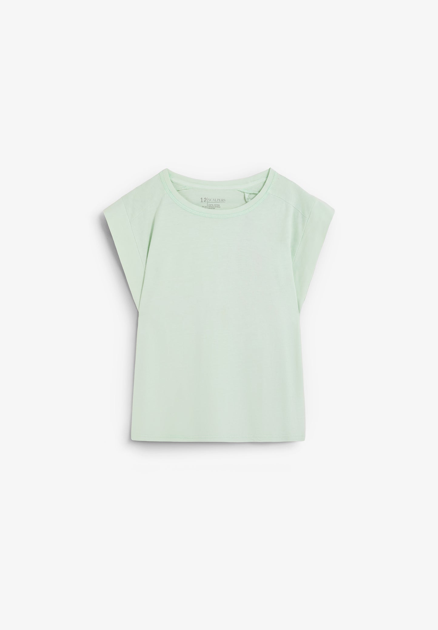 CAMISETA CALAVERA TACHUELAS