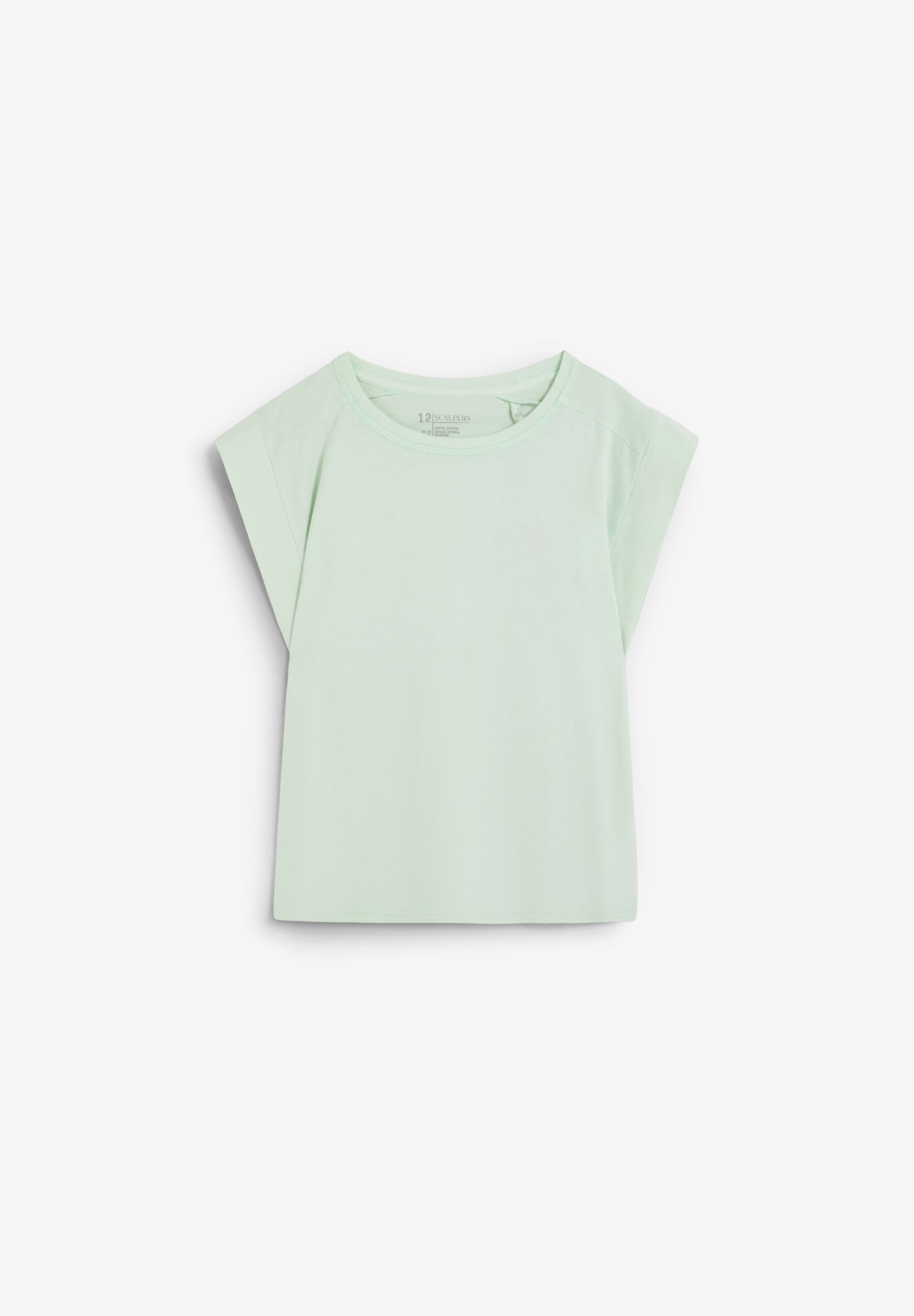 CAMISETA CALAVERA TACHUELAS