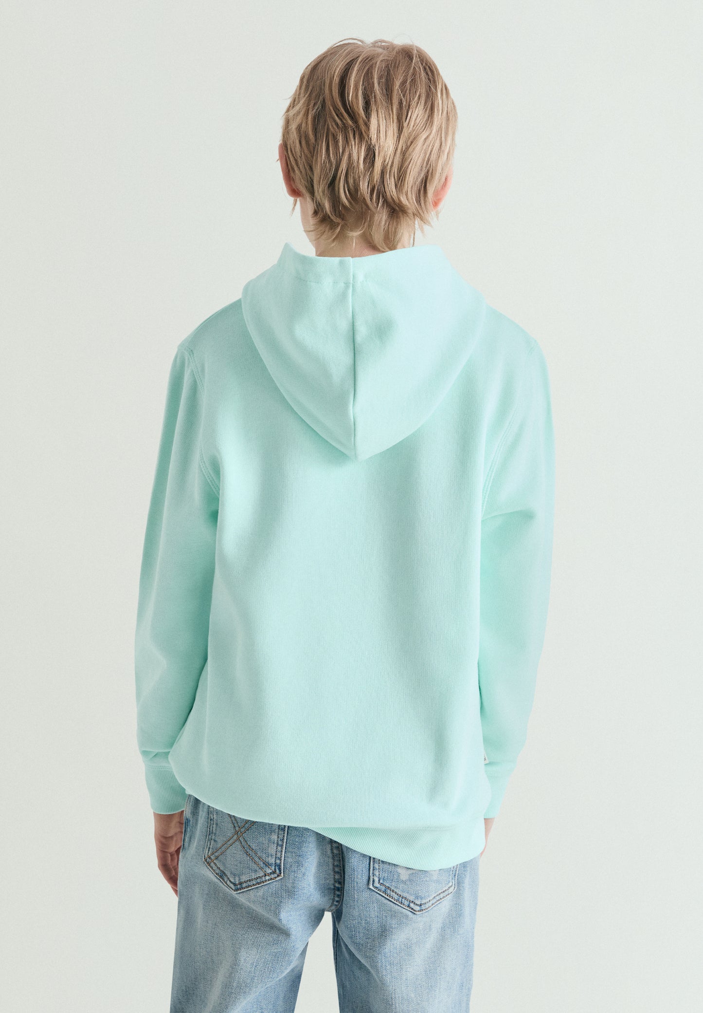 SUDADERA CON CAPUCHA ESTAMPADO CALAVERA