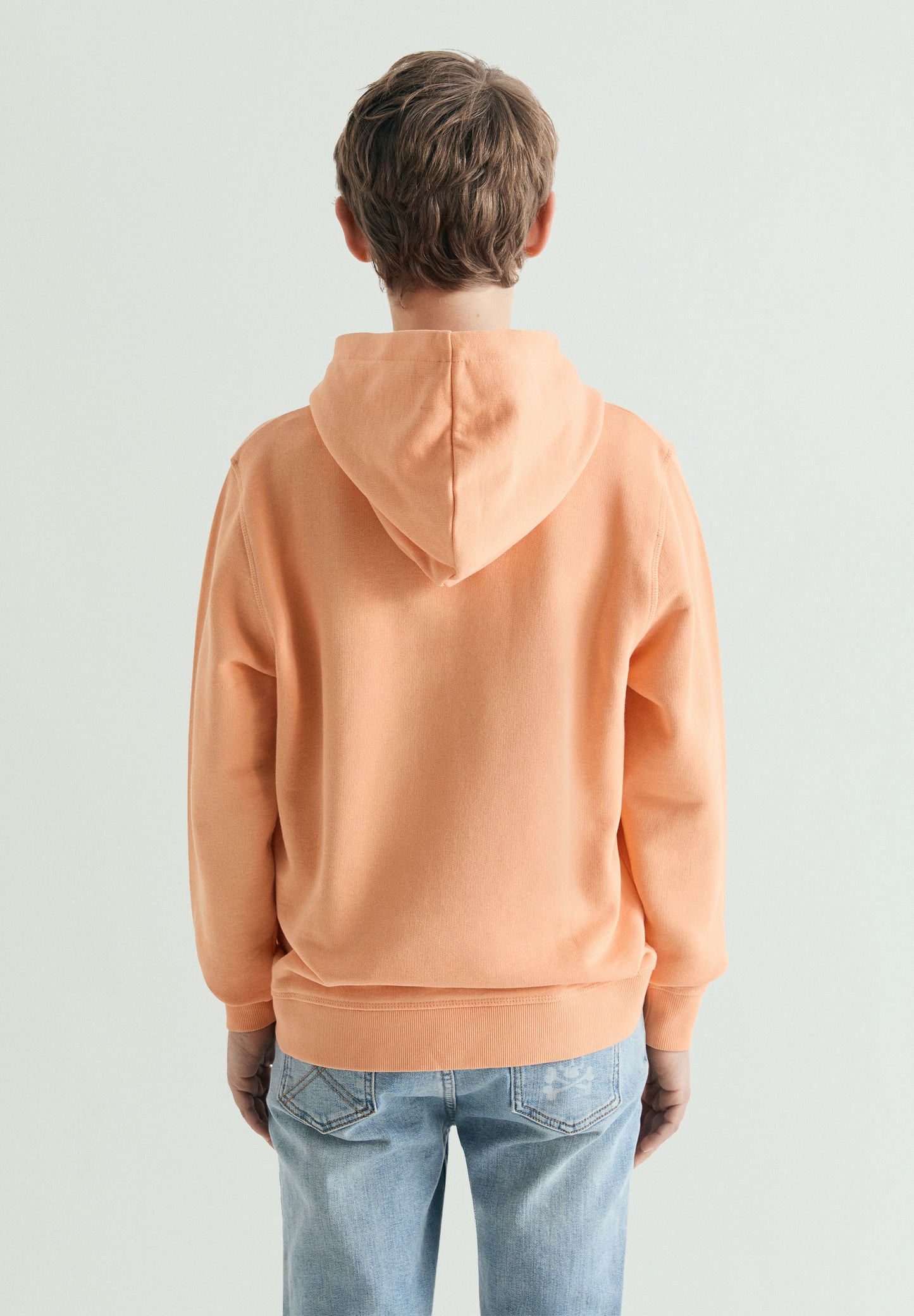 SUDADERA CON CAPUCHA ESTAMPADO CALAVERA