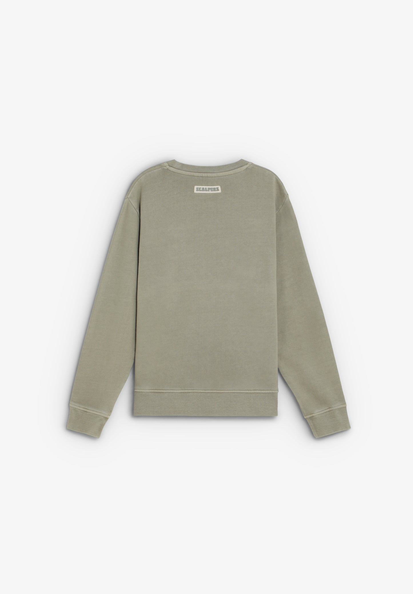 SUDADERA CALAVERA ESTAMPADA