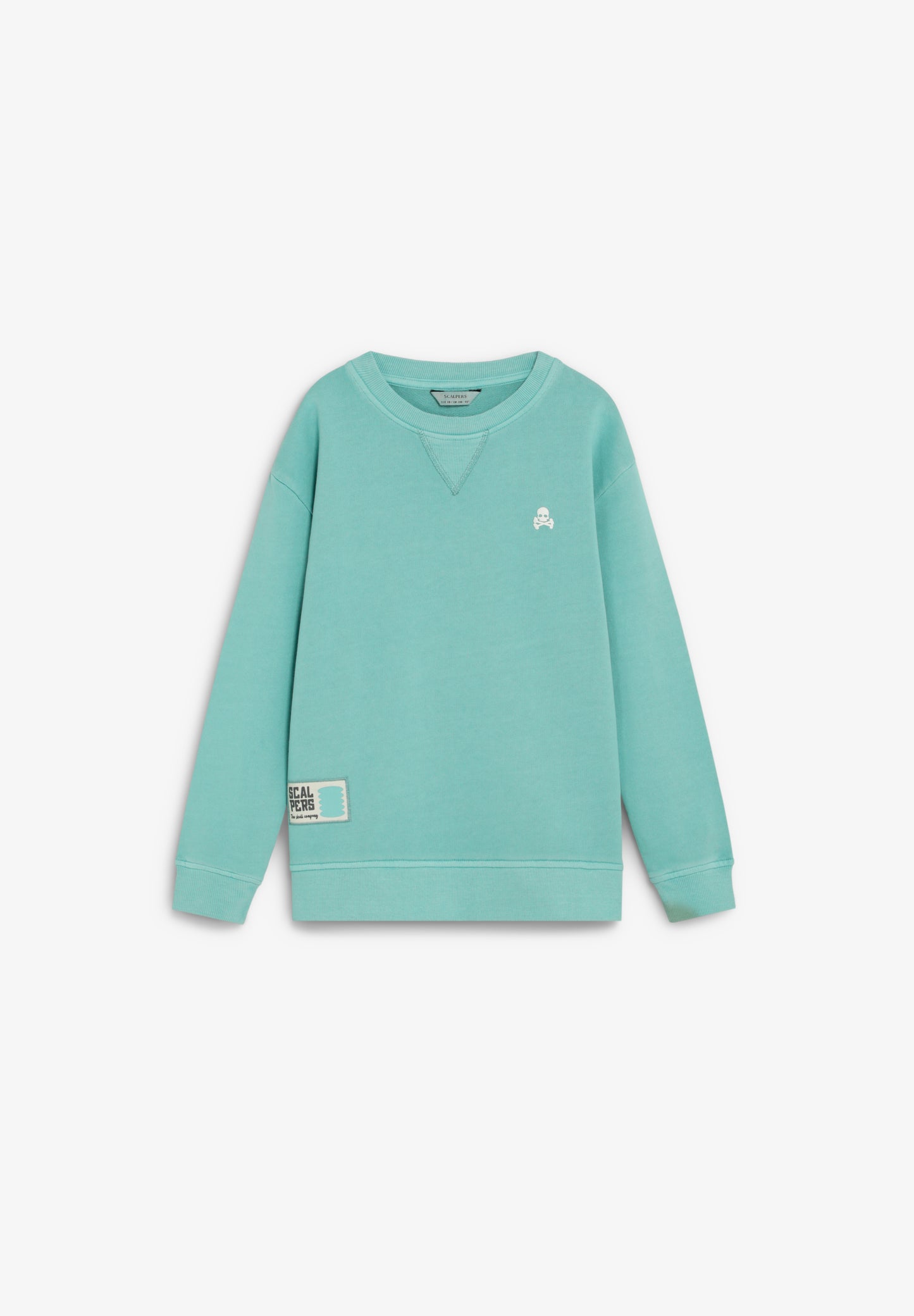 SUDADERA ESTAMPADO PALM