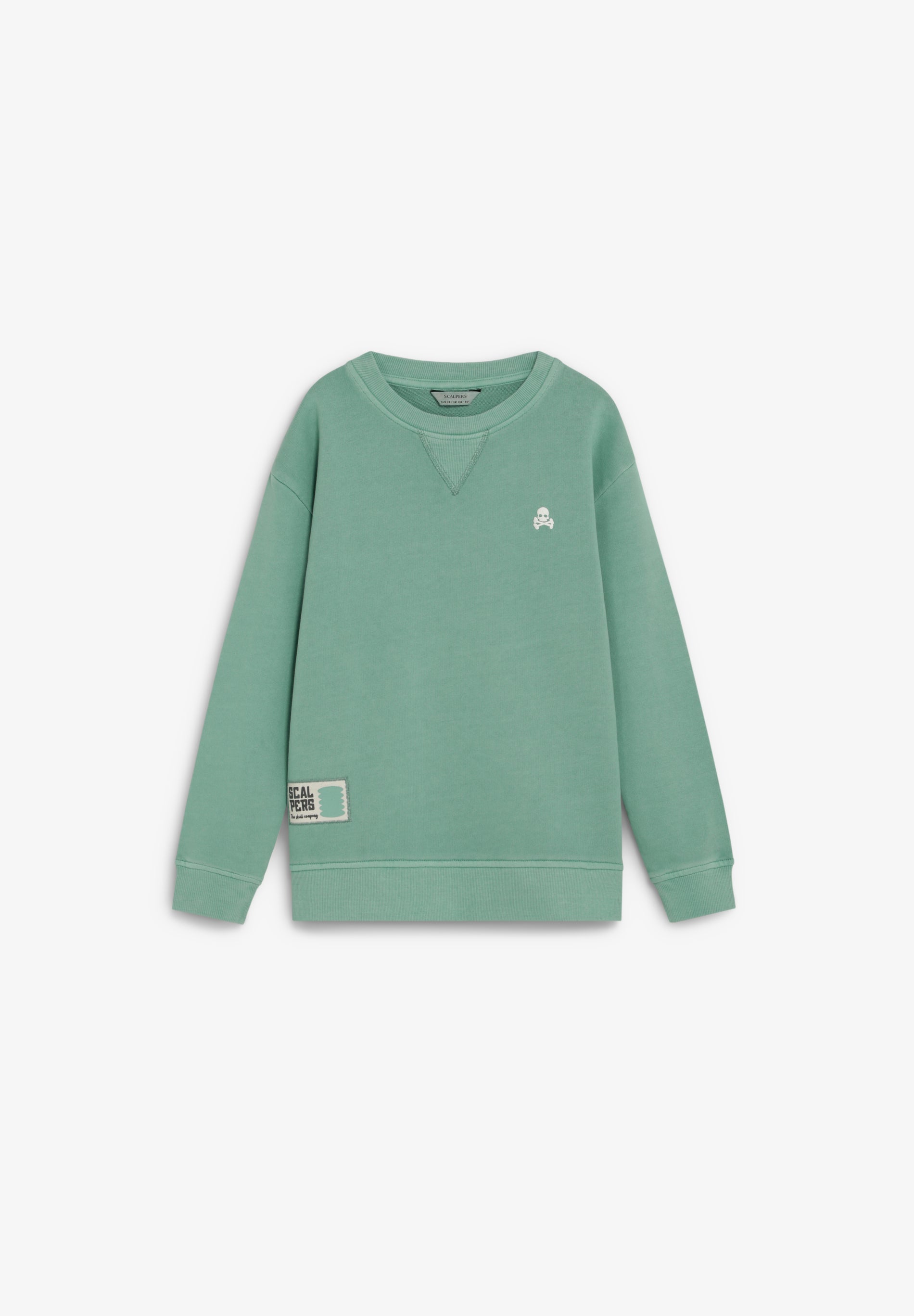 SUDADERA ESTAMPADO PALM