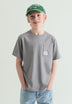 CAMISETA ESTAMPADA BOLSILLO