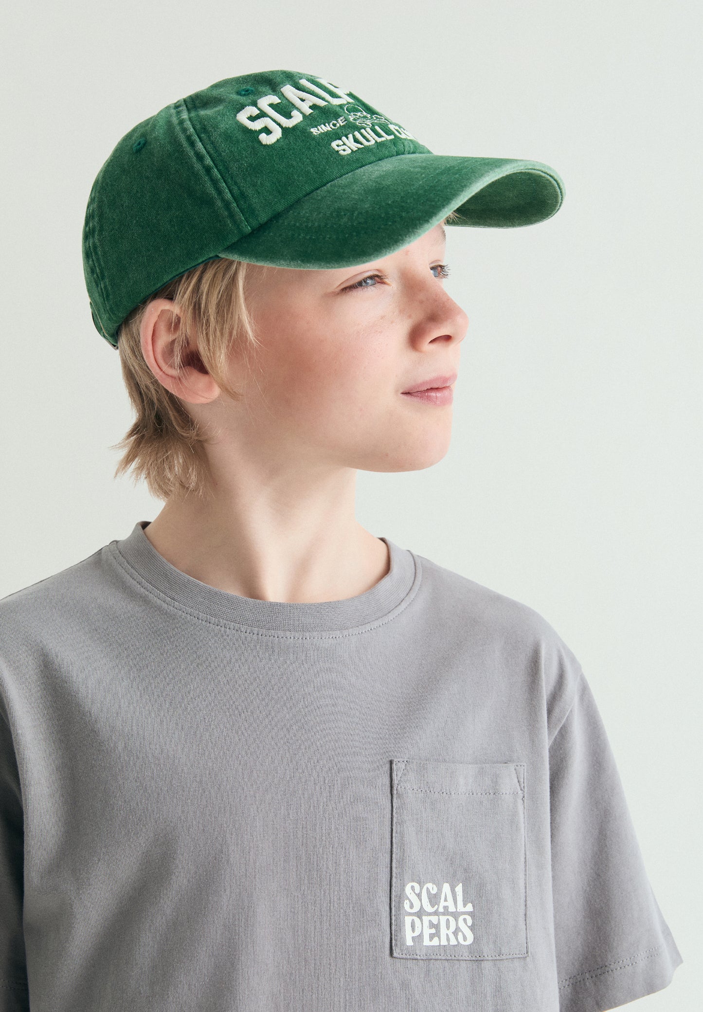 CAMISETA ESTAMPADA BOLSILLO