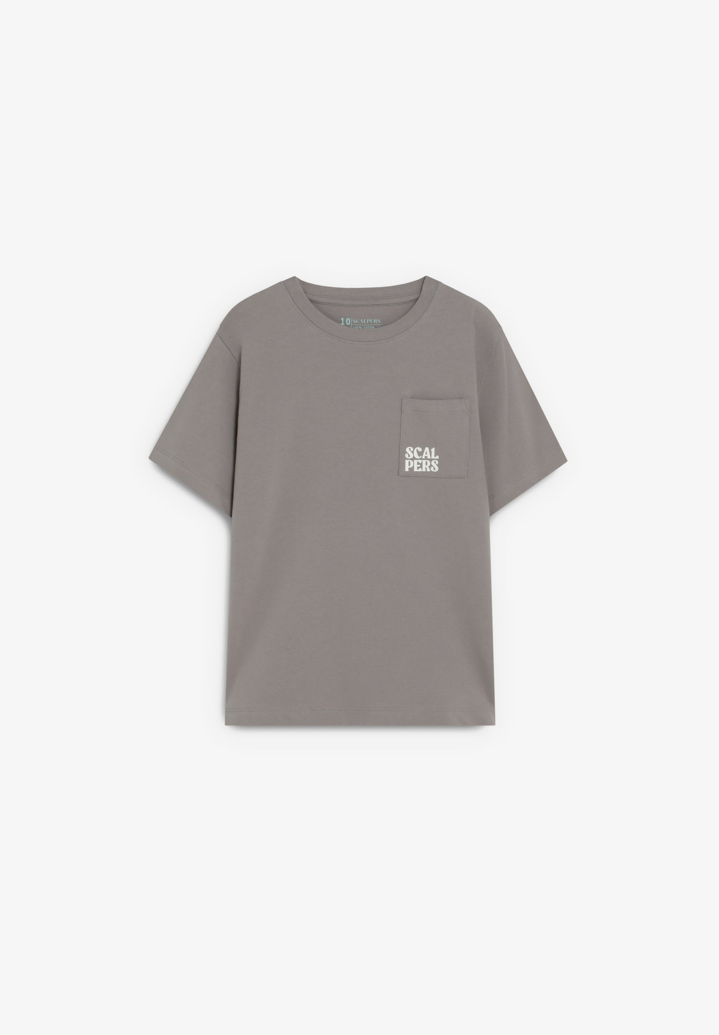 SCSUNRISE POCKET TEE KIDS