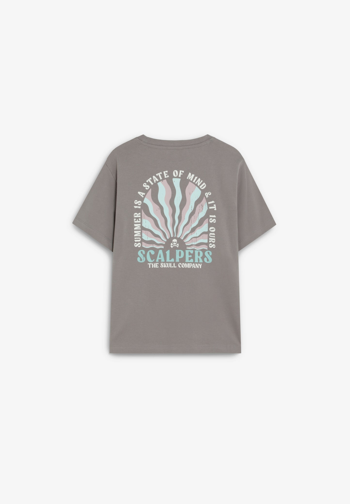 SCSUNRISE POCKET TEE KIDS