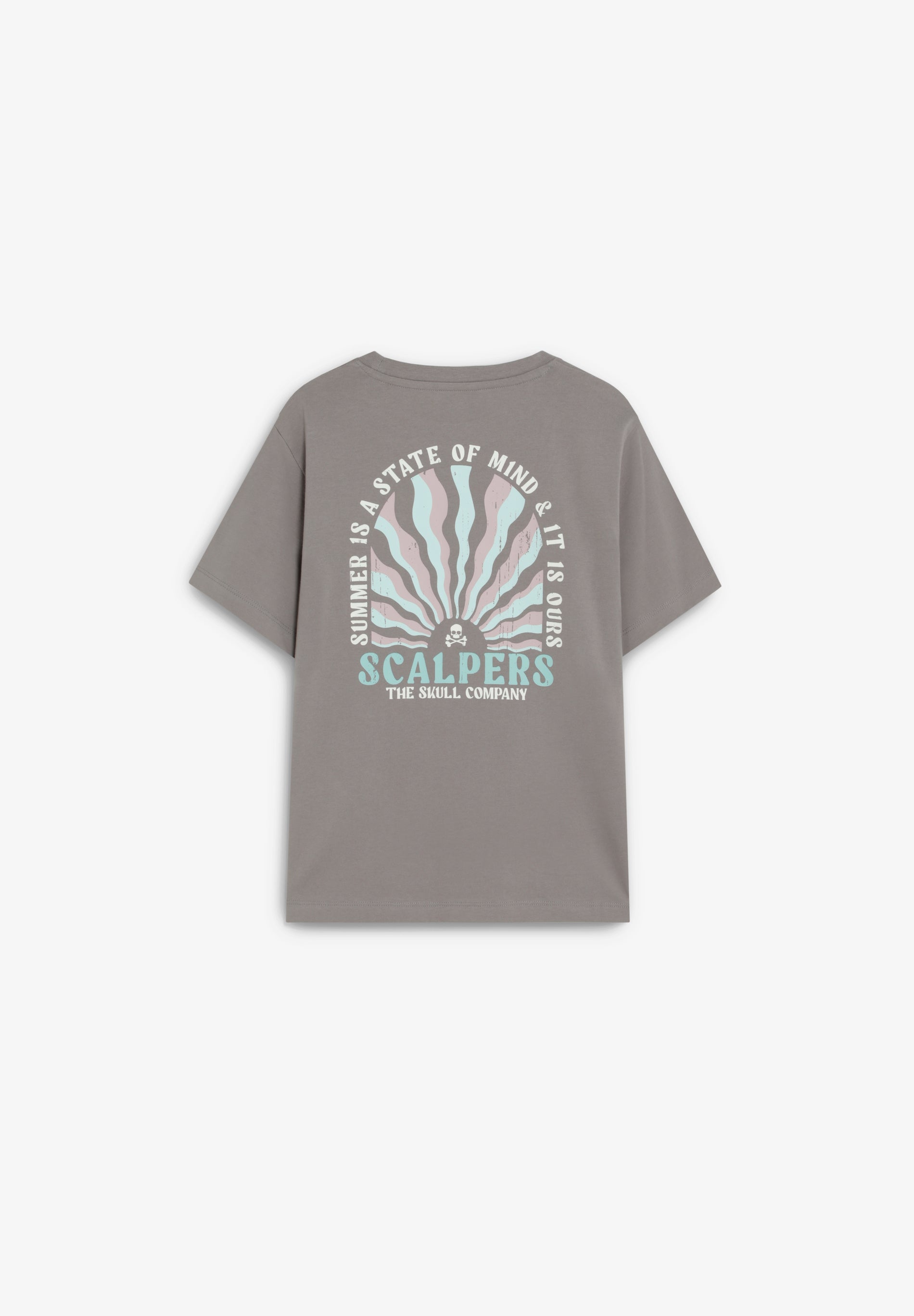 CAMISETA ESTAMPADA BOLSILLO