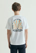 CAMISETA ESTAMPADA BOLSILLO