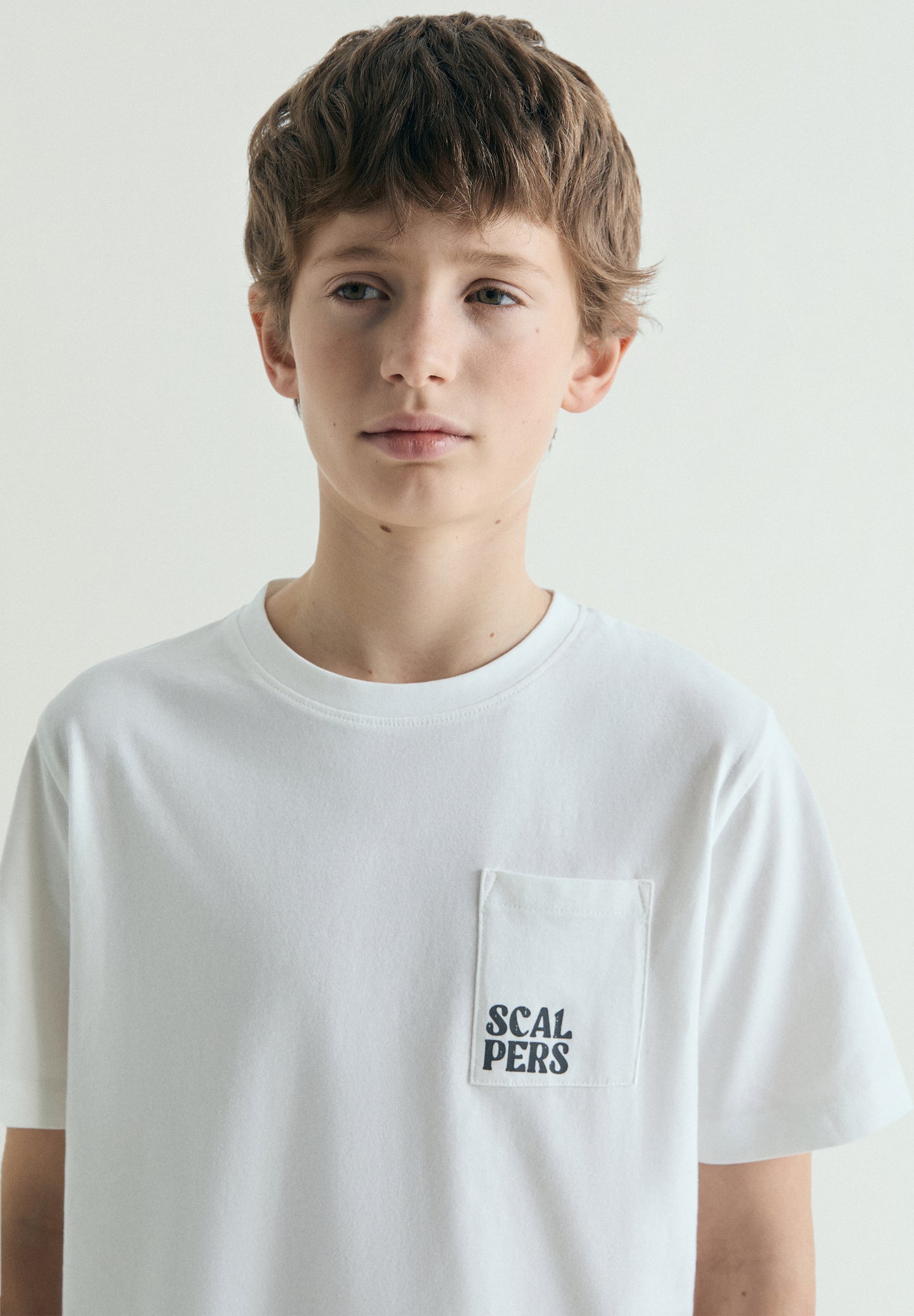 CAMISETA ESTAMPADA BOLSILLO