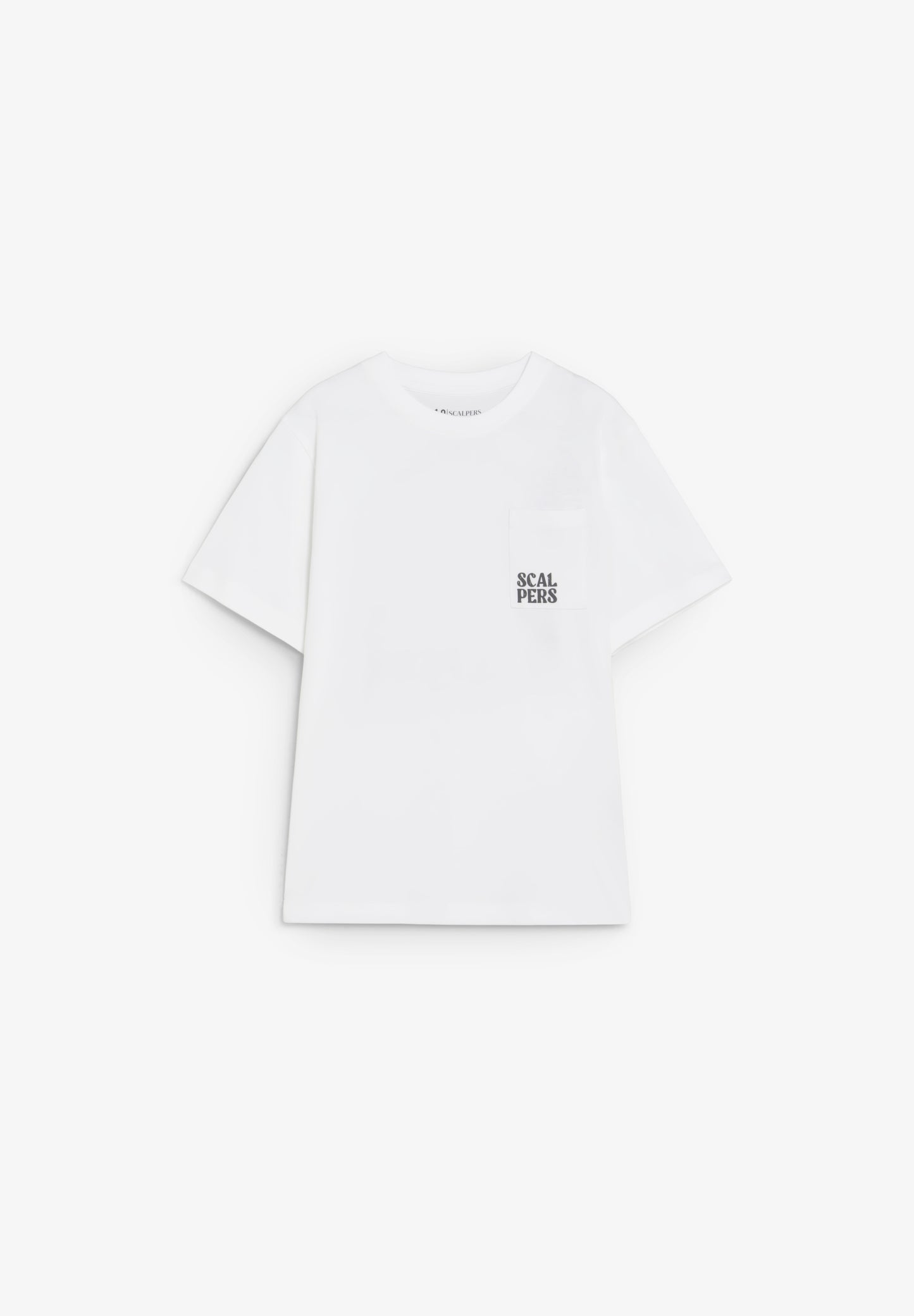 SCSUNRISE POCKET TEE KIDS