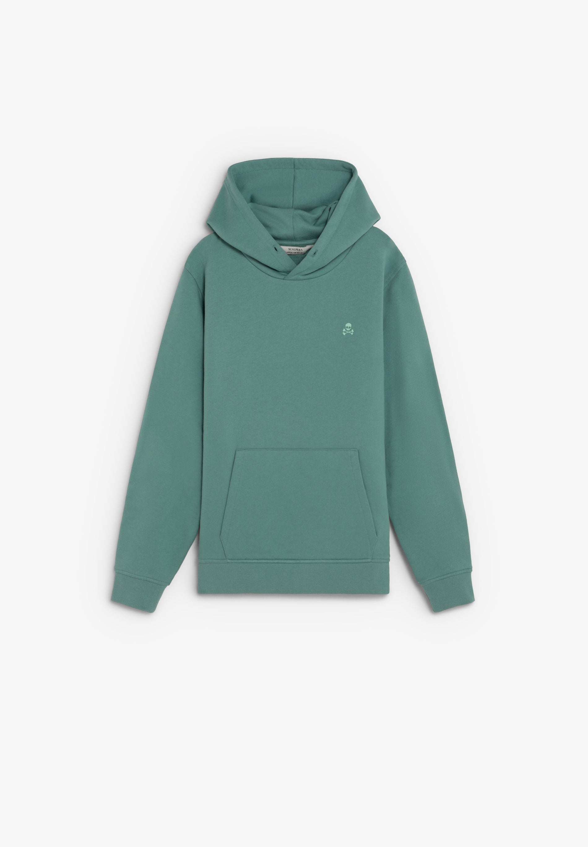 SUDADERA BÁSICA CON CAPUCHA