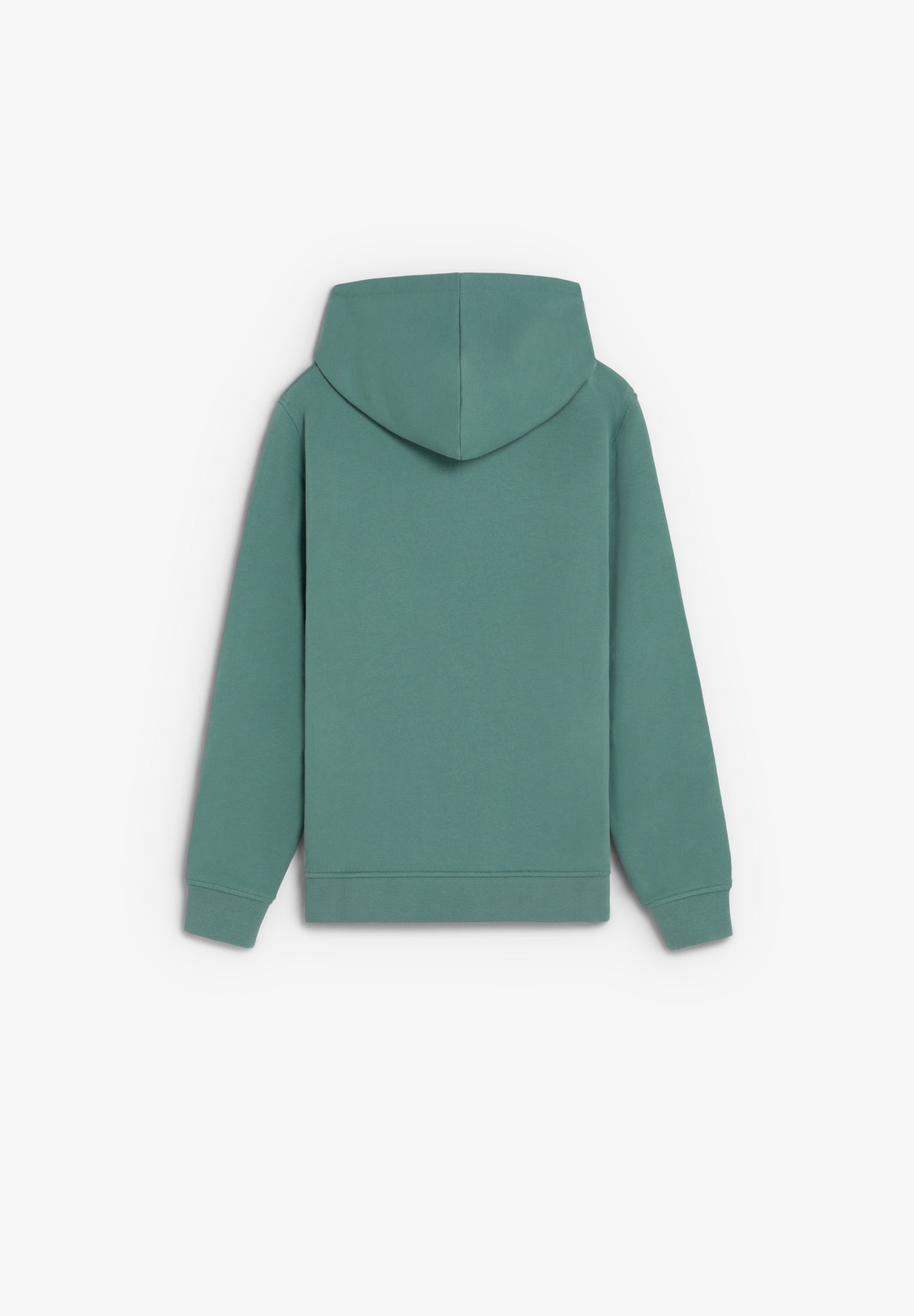 SUDADERA BÁSICA CON CAPUCHA - Scalpers