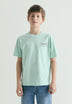 CAMISETA ESTAMPADO THE SURFING GOOSE