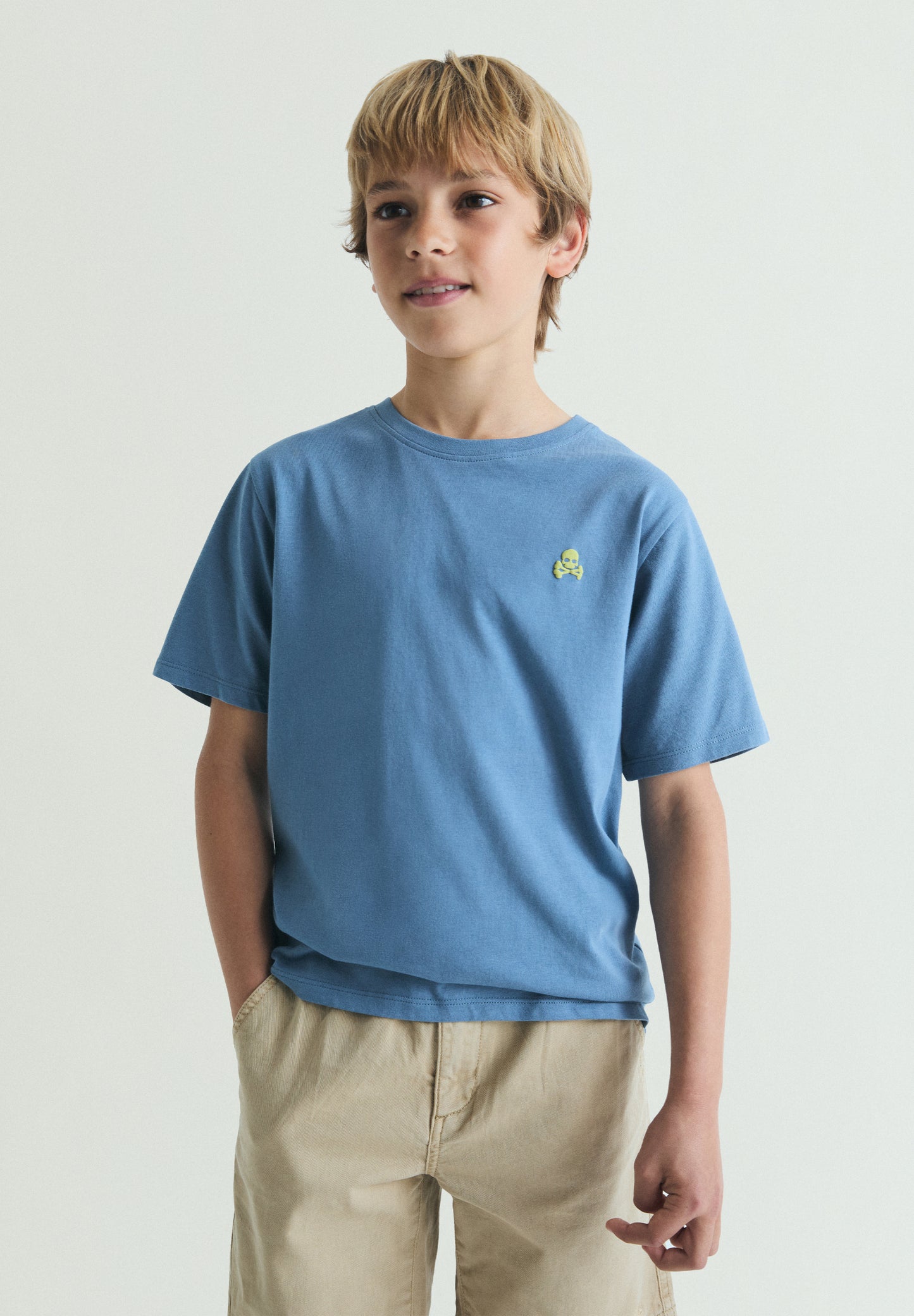 CAMISETA PRINT COOLER