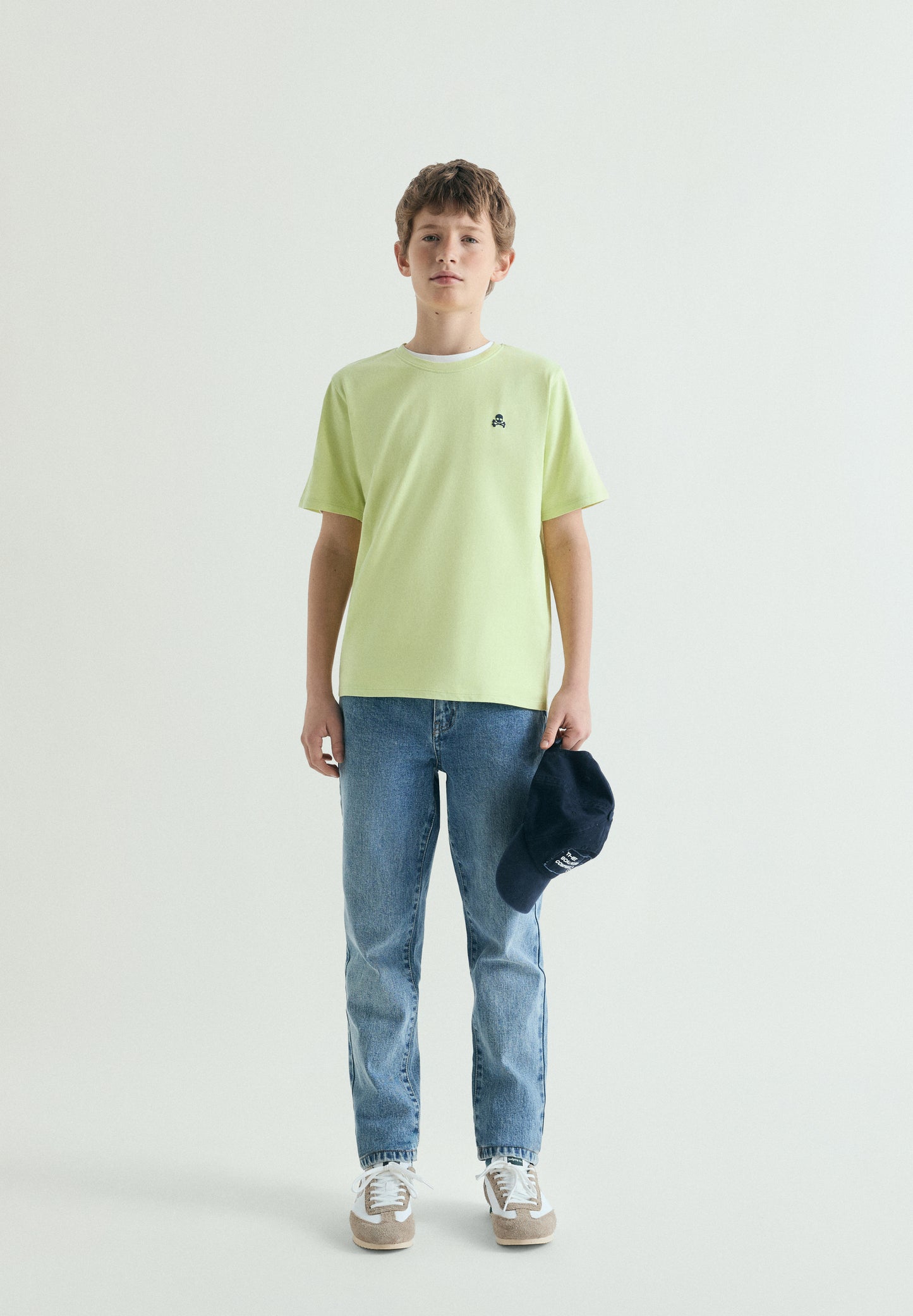 CAMISETA PRINT COOLER