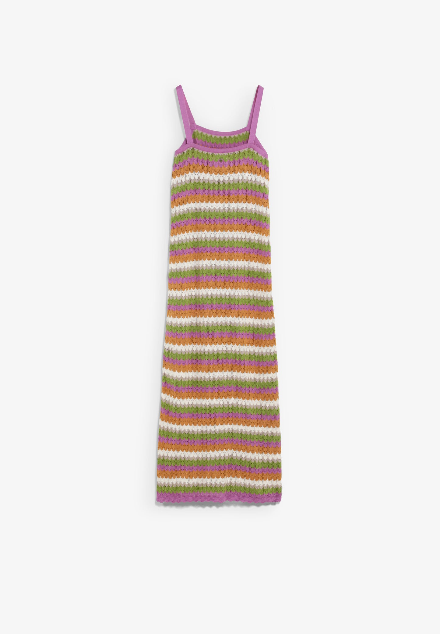 VESTIDO MIDI TRICOT