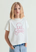 CAMISETA CALAVERA MAGIC