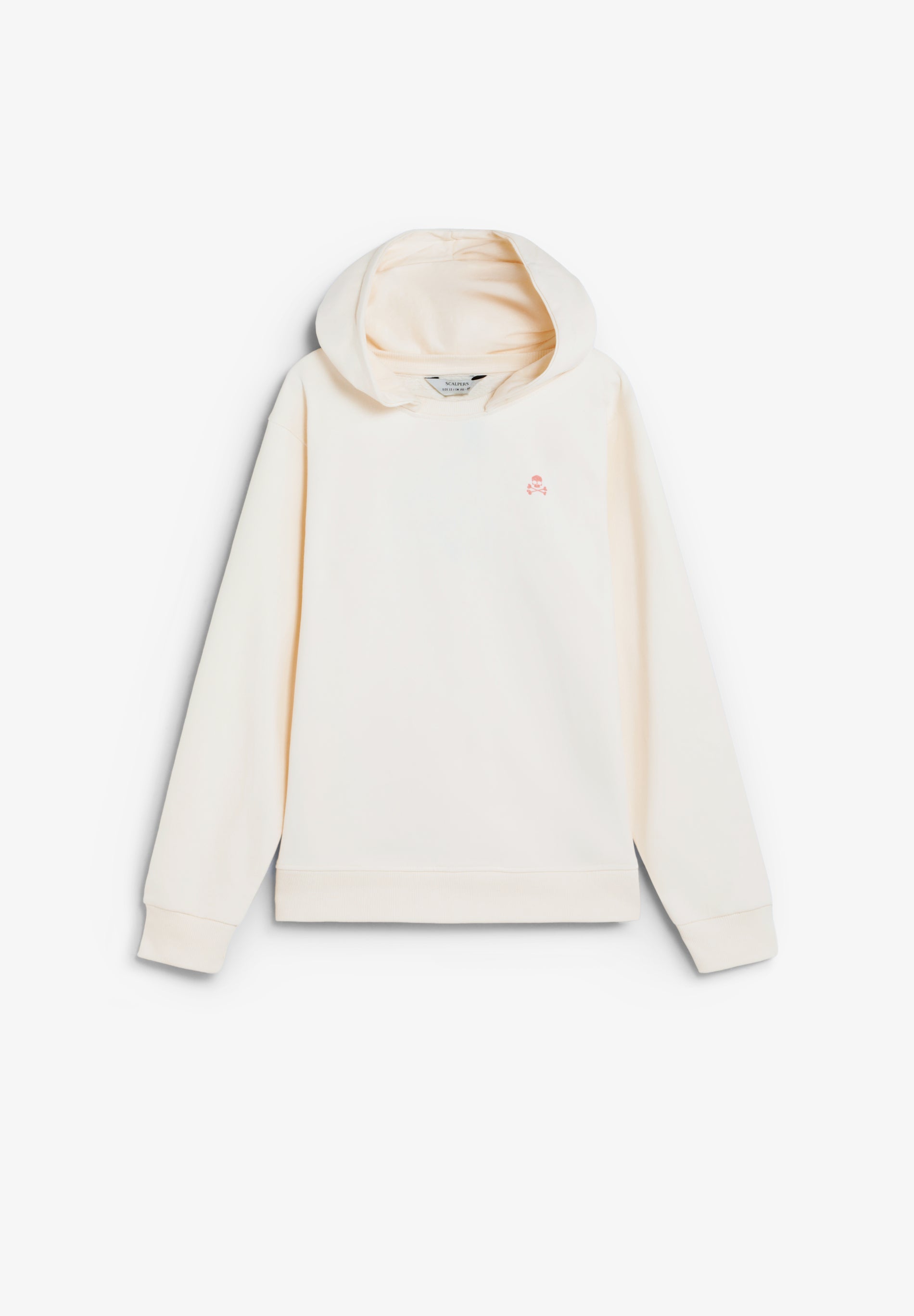 SUDADERA CON CAPUCHA ESTAMPADO TIGER