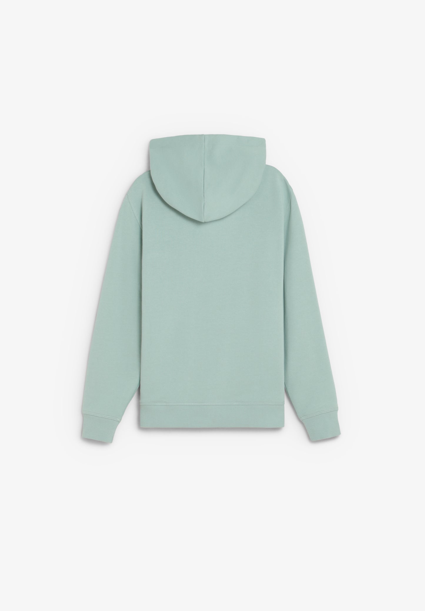 SUDADERA CON CAPUCHA CALAVERA ESTAMPADA