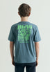 CAMISETA ESTAMPADO ROCK