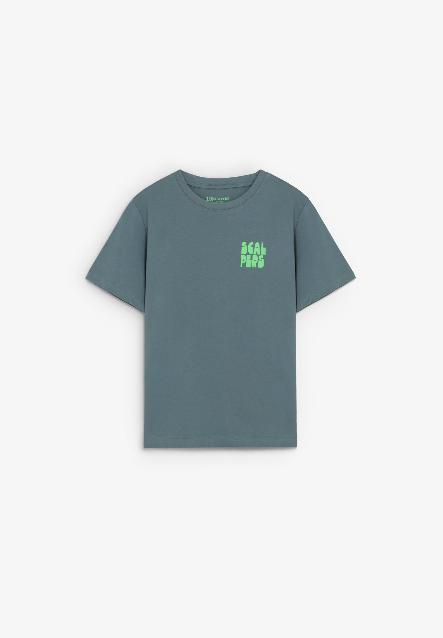 CAMISETA ESTAMPADO ROCK