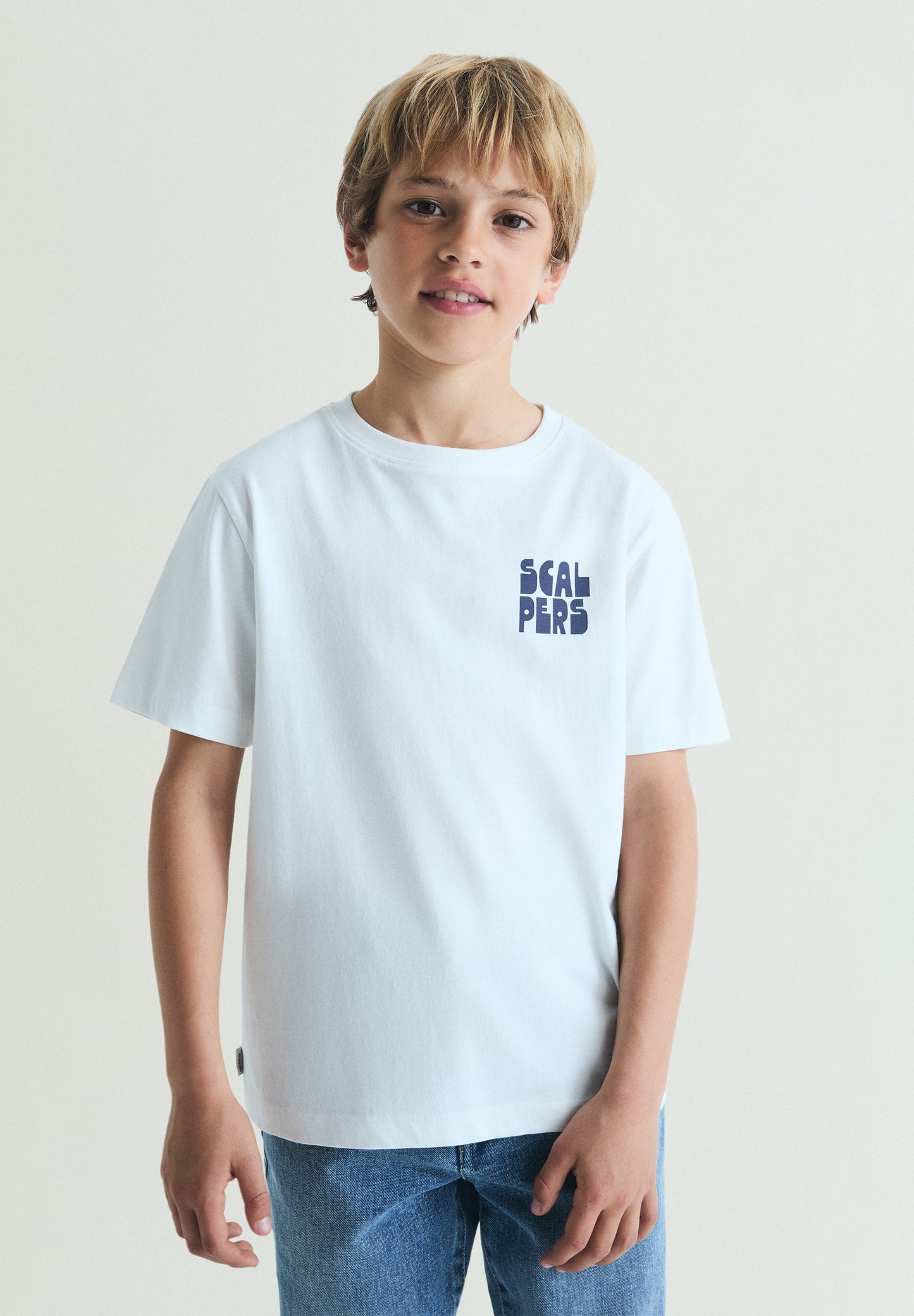 CAMISETA ESTAMPADO ROCK