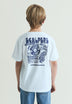 CAMISETA ESTAMPADO ROCK