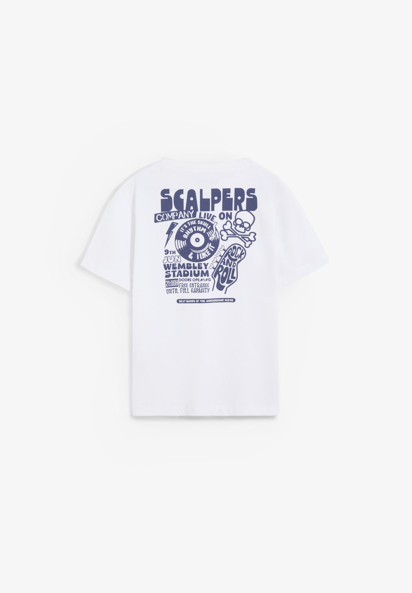 SCFRIDAY TEE KIDS