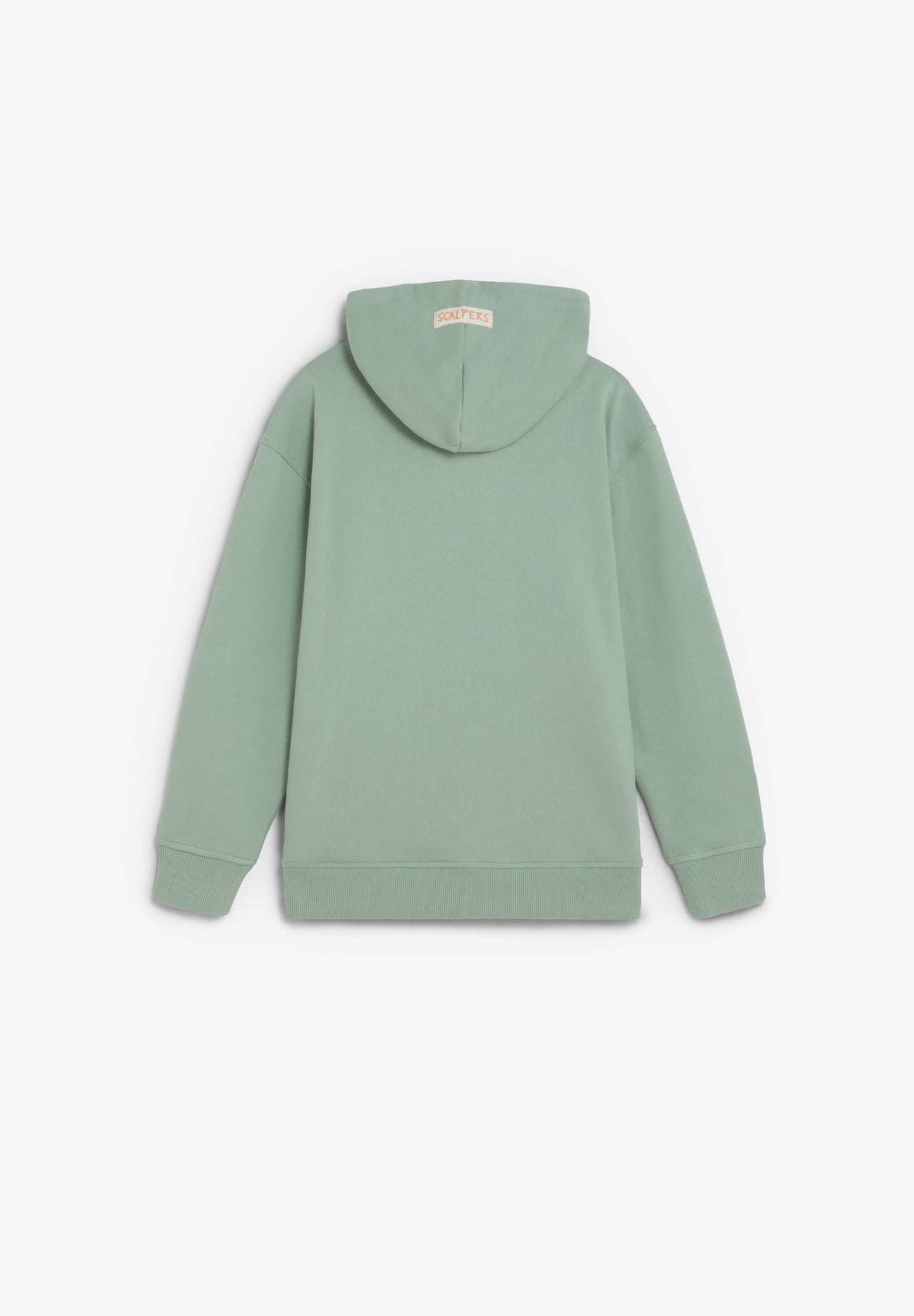 SUDADERA CON CAPUCHA ESTAMPADO PLAYA