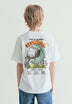 CAMISETA ESTAMPADO FESTIVAL