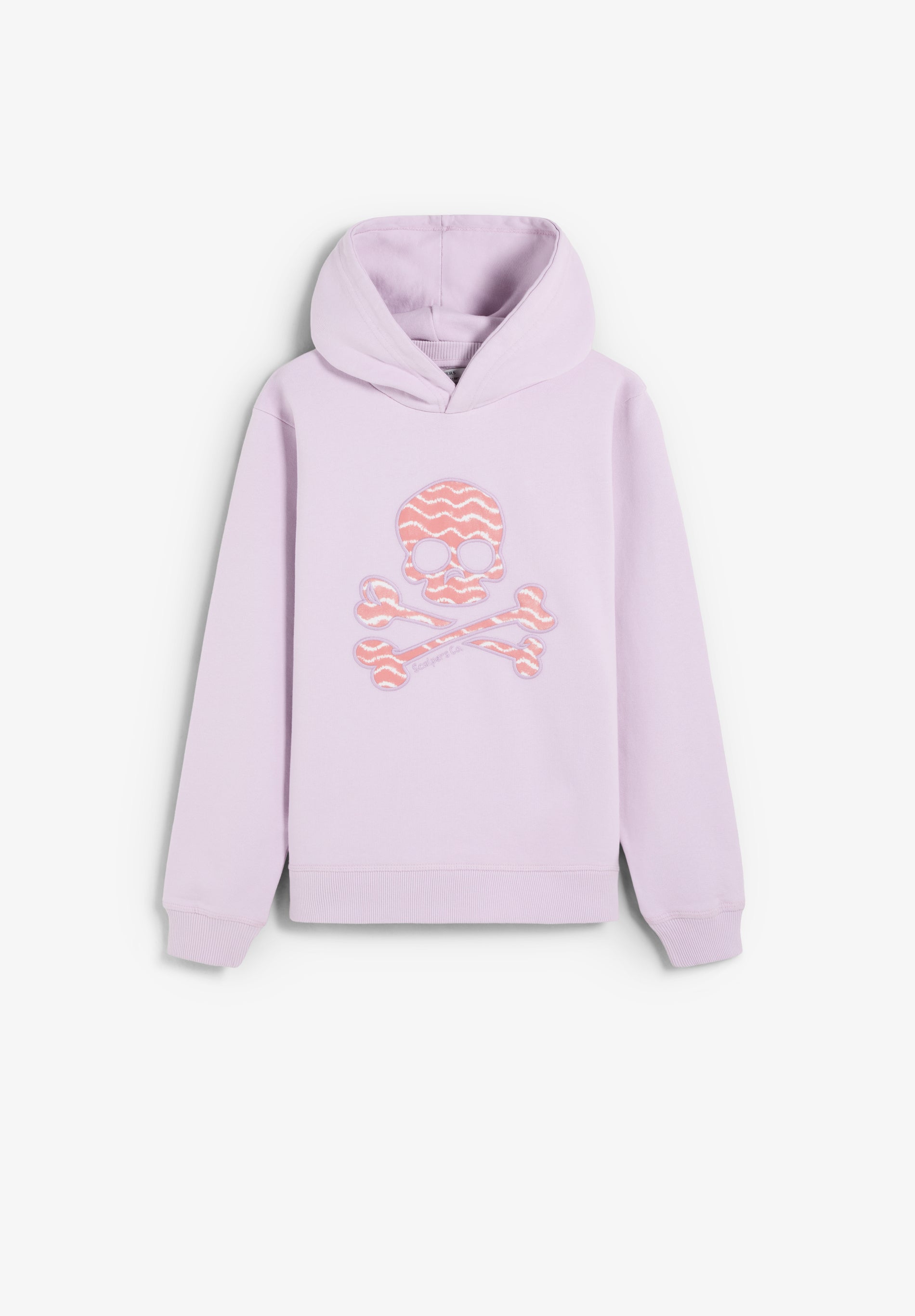 SUDADERA CON CAPUCHA CALAVERA