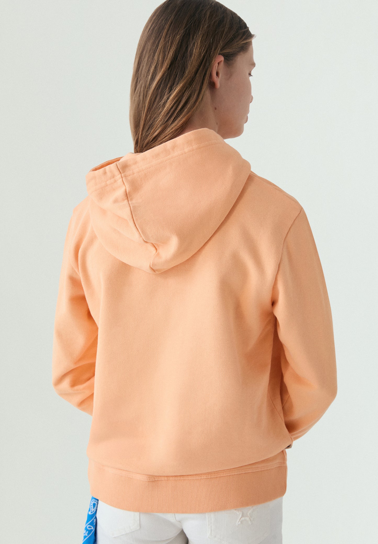 SUDADERA CON CAPUCHA CALAVERA