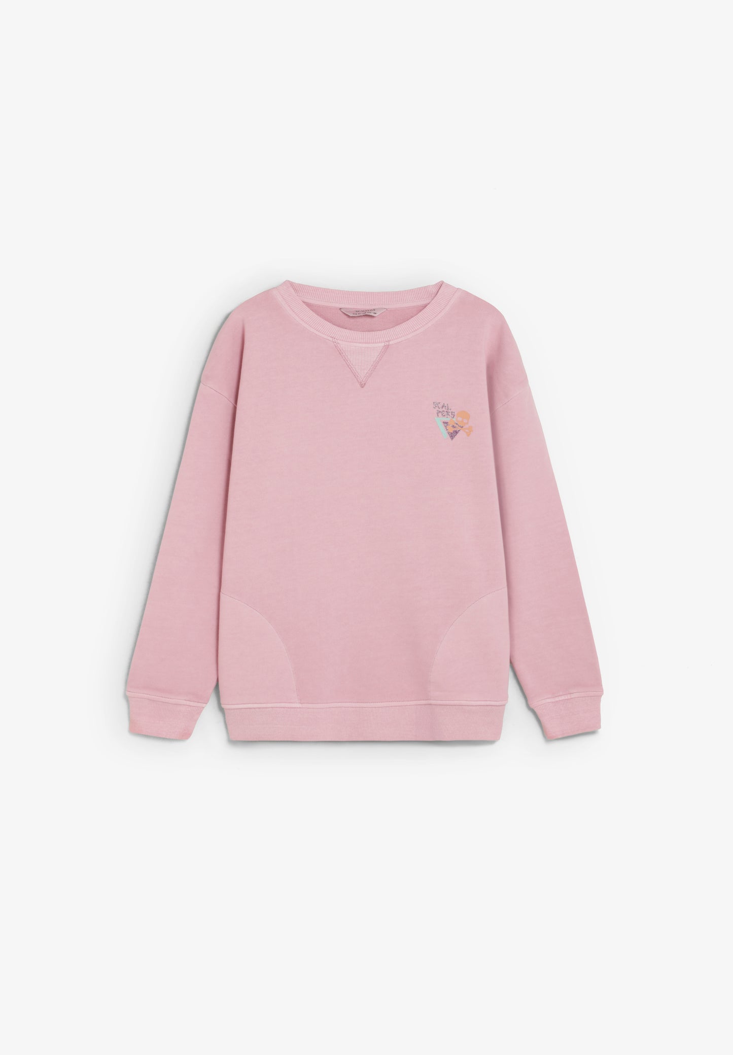 SUDADERA ESTAMPADO TRASERO